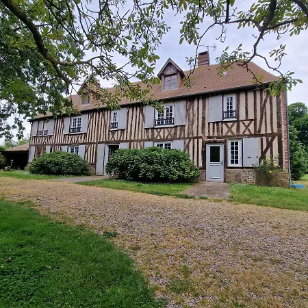 Manoir Familial & Chaleureux بيت للعطل