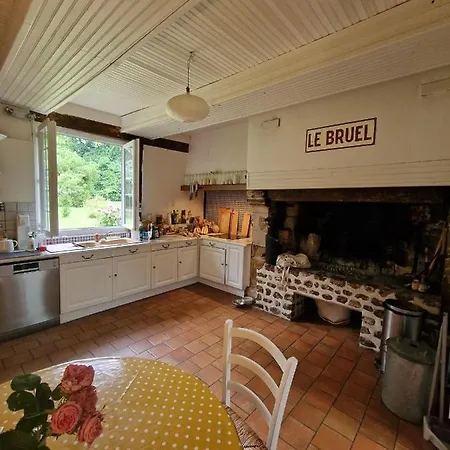Manoir Familial & Chaleureux Caorches