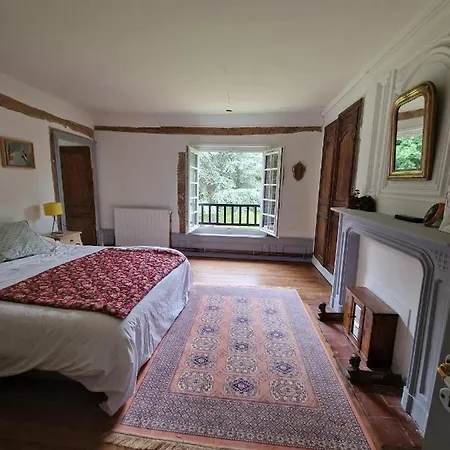 Manoir Familial & Chaleureux * Caorches