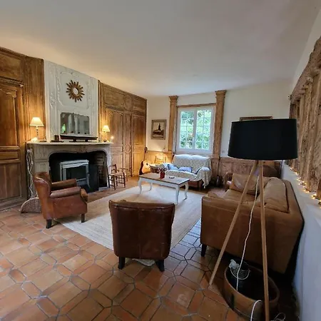 Manoir Familial & Chaleureux *