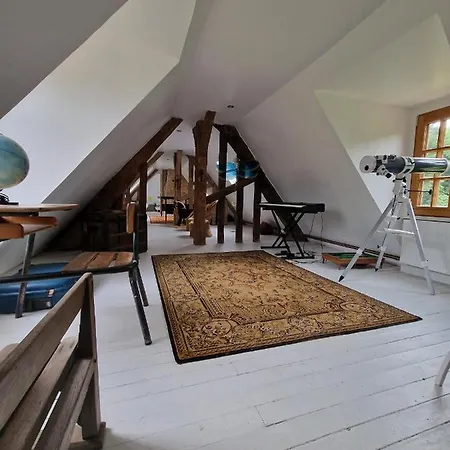 Manoir Familial & Chaleureux Tatil Evi Caorches